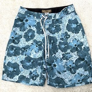 BEACH RAYS SURF TRUNKS